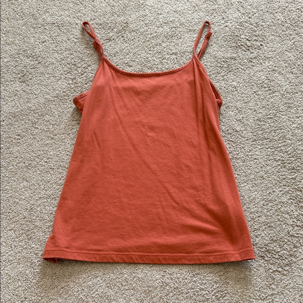 Sonoma Rust Tank/ Camisole